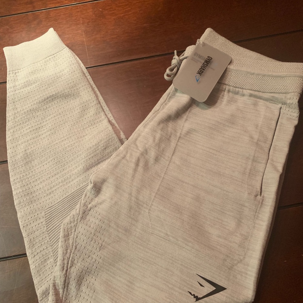 Gym shark slime joggers